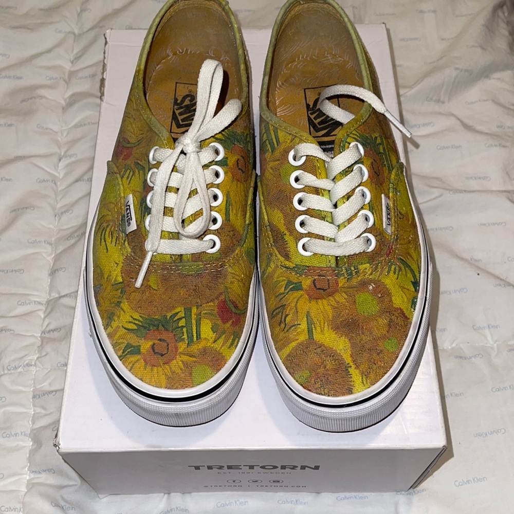 Vans Van Gogh Museum Collection
